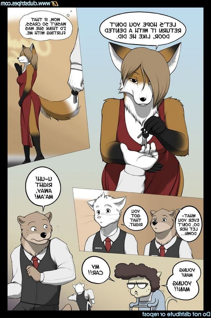 The Valet and The Vixen and Other Tales Porn comic, Cartoon porn comics, Rule 34 comic